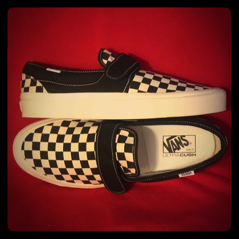 VANS Slip-On Anaheim Factory RARE Europe Exclusive